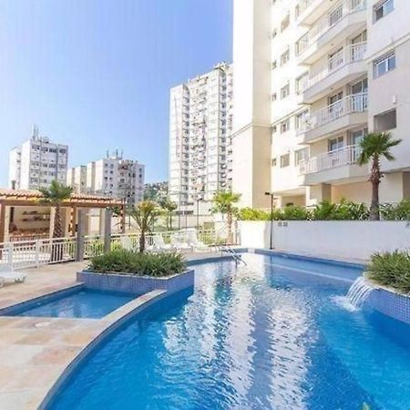 Condominio Mais Maracana Ріо-де-Жанейро Екстер'єр фото