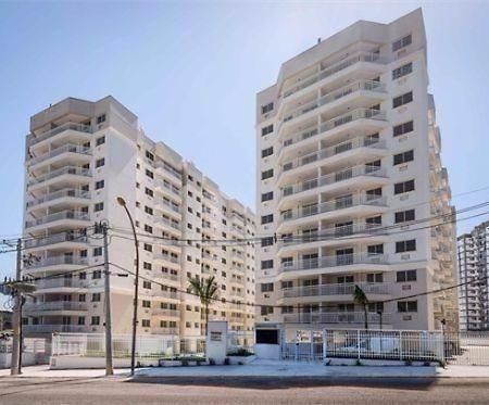 Condominio Mais Maracana Ріо-де-Жанейро Екстер'єр фото