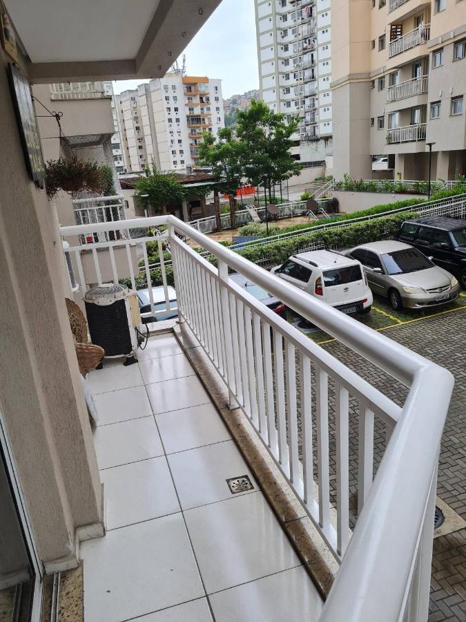 Condominio Mais Maracana Ріо-де-Жанейро Екстер'єр фото